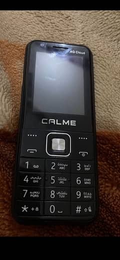CALME4G Cloud