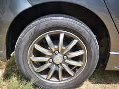 Dunlop 165/65 R14 Tyres in Suitable Condition
