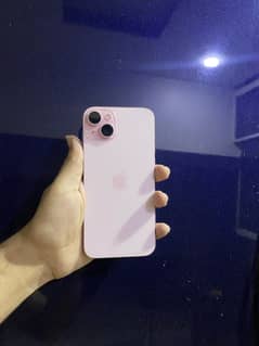 Iphone 15 plus jv 128gb