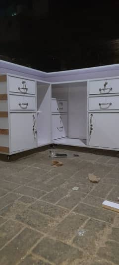 counter fully new