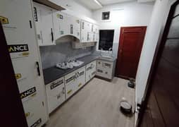 I-11 Beautiful New 2 bedroom ground portion for rent