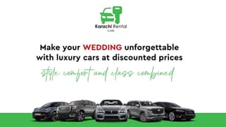 Karachi Rental Car – Ride in style, arrive in comfort!