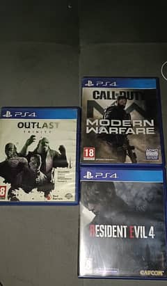 PS4 Games