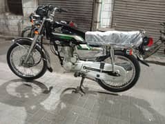 HONDA CG 125