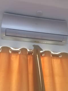 Haier 1.5 ton a. Inverter