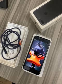 7 plus pta approved only toch id not working