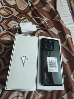 xiaomi mi 13t with complete box