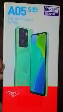 A05 model 64 gb 4+4