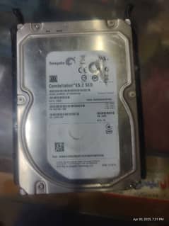 3TB HDD Drive 93%Health