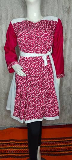 beautiful short frock