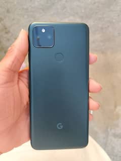 Pixel 5 Non_Pta