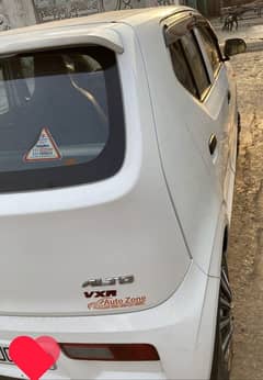 Suzuki Alto 2022