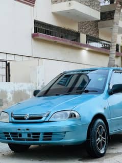 Suzuki Cultus VXR 2000