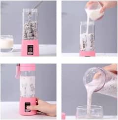 New Portable juicer blender machine