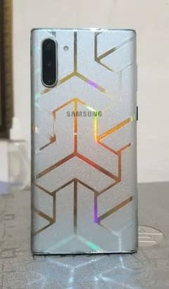 Samsung Note 10 5G   0308 0047404