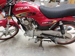 Suzuki GD 110 in good condition
