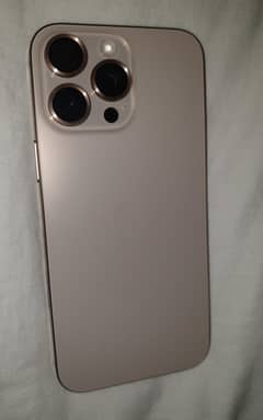 Apple iphone 16 pro max non PTA Esim working Physcal sim time end tody