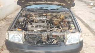 Suzuki Cultus VXR 2013