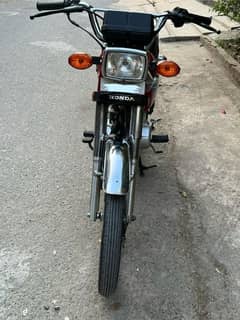 Honda CG 125