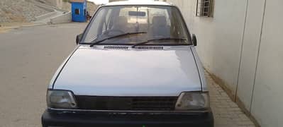 Suzuki Mehran 2004 VXR