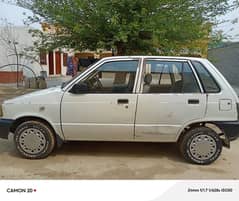 Suzuki Mehran VX 2006