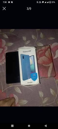 non pta ha 3.32 samsung a02 urgunt sell box available ha