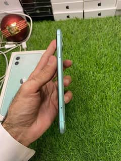 iPhone 11 128 GB full box PTA approved 03267239050