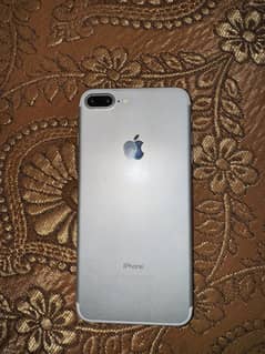 Iphone 7 plus PTA APPROVED