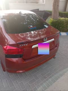 Honda City IVTEC 2010