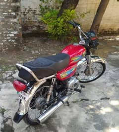 2019 model Rawalpindi number good condition