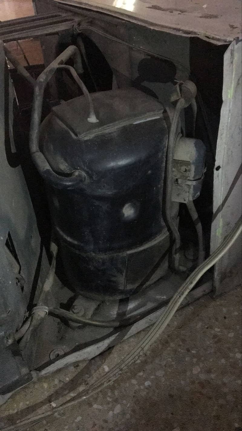 General ac malaysian compressor / Window AC / For sale 3