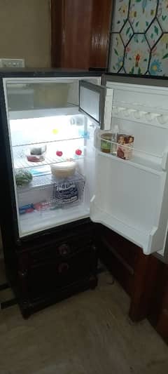 Dawlance mini fridge