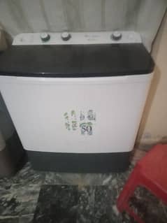 DAWLANCE WASHING MACHINE WITH DRYER