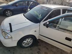Suzuki Cultus VXR 2009
