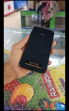 motorolla moto z3 non pta