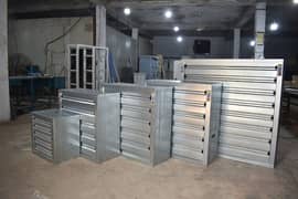 Industrial Exhaust fans