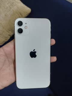 128gb iphone 11 water pack (no issue)  factory un lock (not jv)