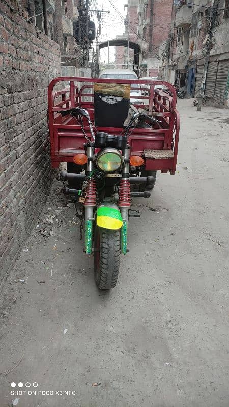Loder Riksha exchange possible 3