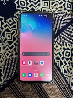 Samsung S10e 6+6 Ram 128 storage