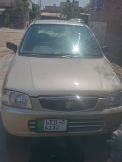 Suzuki Alto VXL 2007
