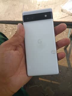 google pixl 6A PTA approved