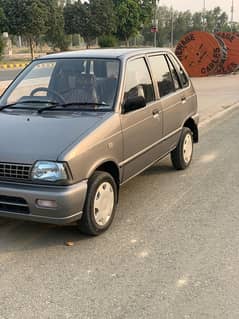 Suzuki Mehran VXR 2015