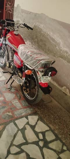 Honda 125  03325121698
