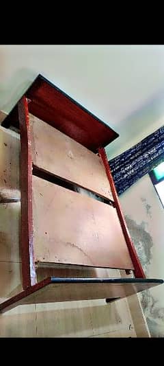 Only Single Bed 4x6 Size