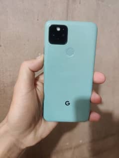 Google pixel 5 nonpta (8/128)  03227062355