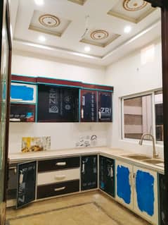 6 Marla Brand New Double Story Gated community House For Rent In MPs Road Multan