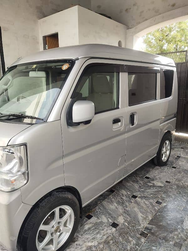 Suzuki Every 2025 1
