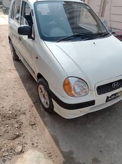 Santro 2005