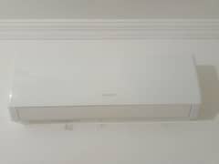 1 ton GREE AC purchase date 01.05. 2025