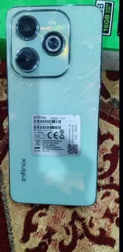 Infinix hot 40